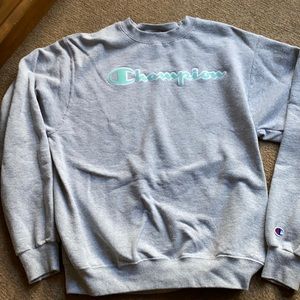 Champion sweatshirt
